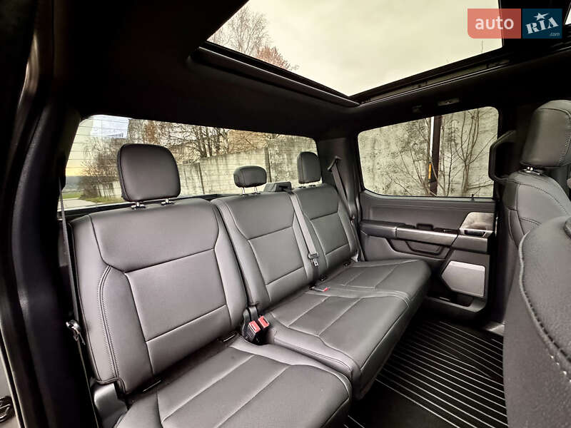 Пікап Ford F-150 2021 в Умані фото 54 Пікап Ford F-150 2021 в Умані