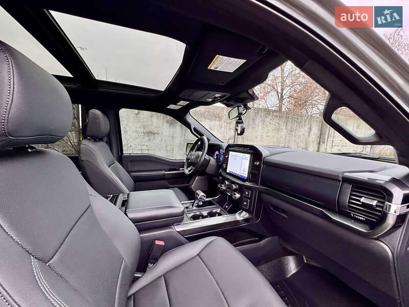 Пікап Ford F-150 2021 в Умані фото 56 Пікап Ford F-150 2021 в Умані