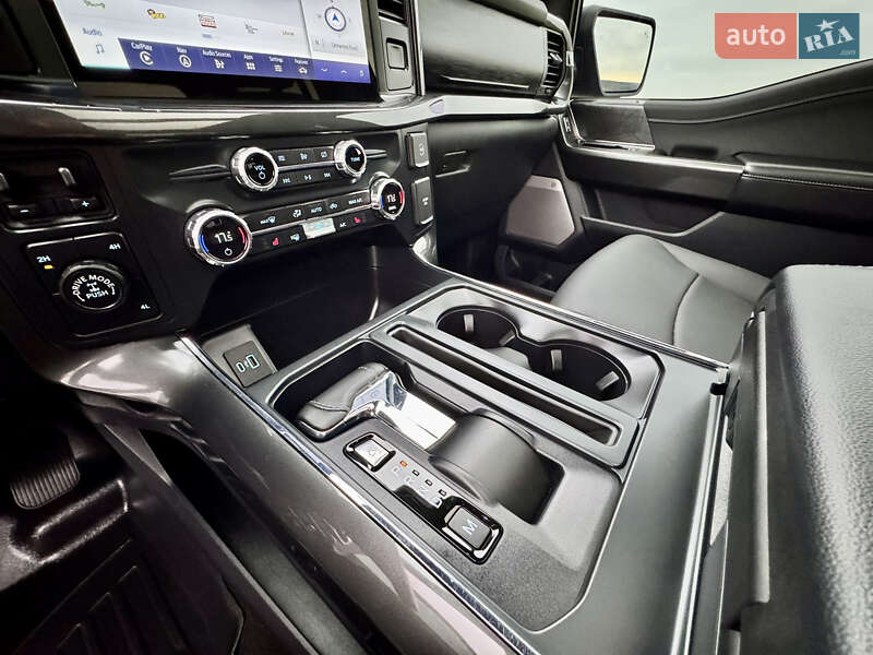 Пікап Ford F-150 2021 в Умані фото 68 Пікап Ford F-150 2021 в Умані