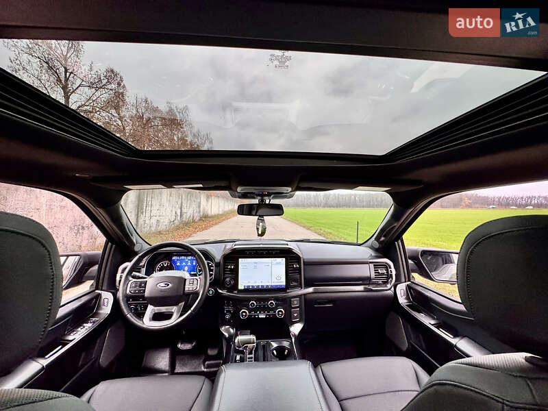Пікап Ford F-150 2021 в Умані фото 70 Пікап Ford F-150 2021 в Умані