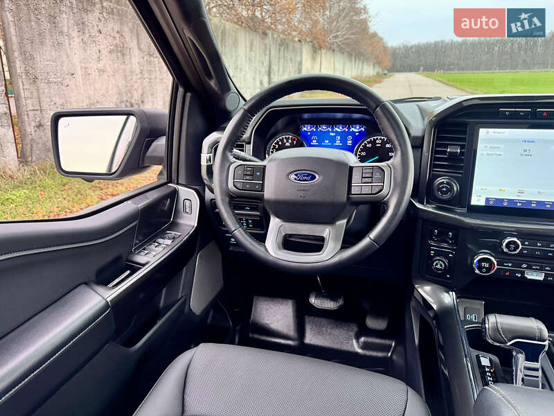 Пікап Ford F-150 2021 в Умані фото 73 Пікап Ford F-150 2021 в Умані