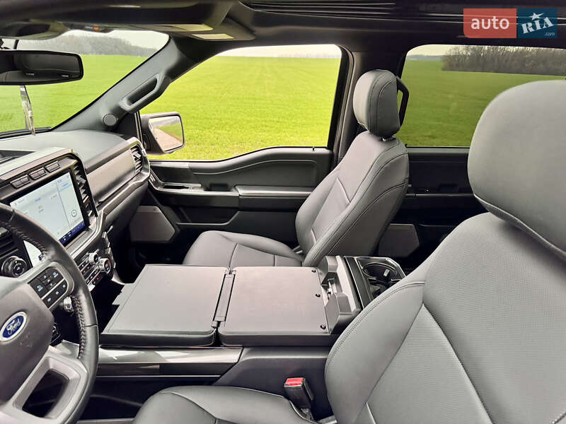 Пікап Ford F-150 2021 в Умані фото 79 Пікап Ford F-150 2021 в Умані