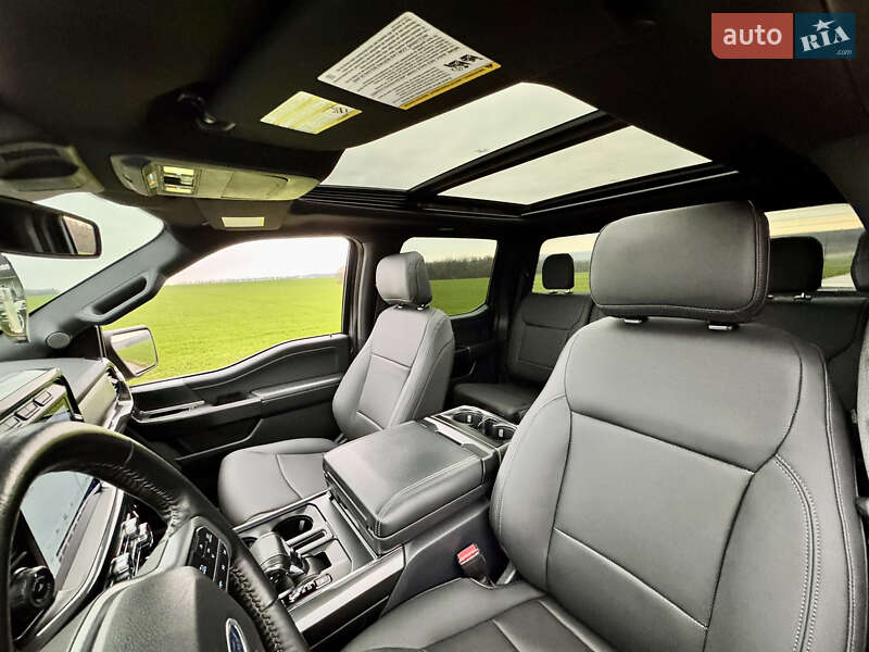 Пікап Ford F-150 2021 в Умані фото 82 Пікап Ford F-150 2021 в Умані