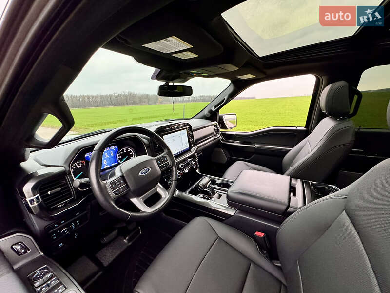 Пікап Ford F-150 2021 в Умані фото 85 Пікап Ford F-150 2021 в Умані