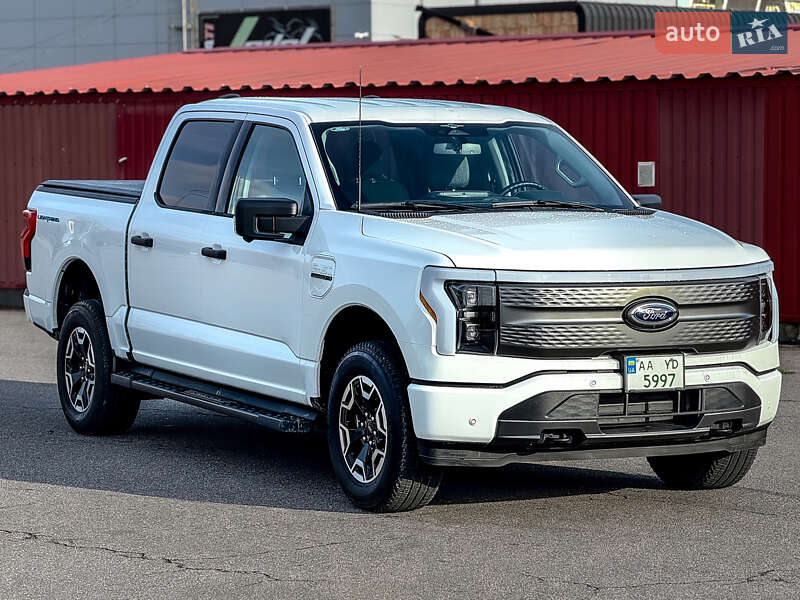 Пікап Ford F-150 2023 в Києві