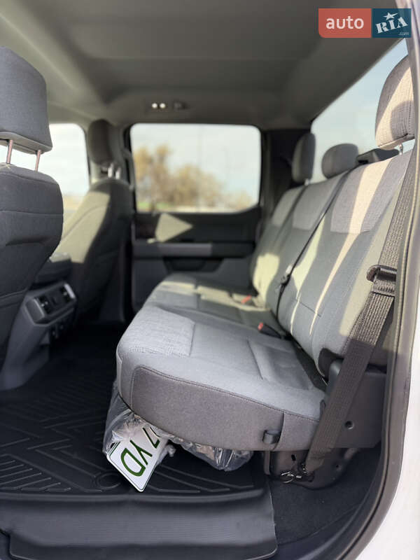 Пікап Ford F-150 2023 в Києві