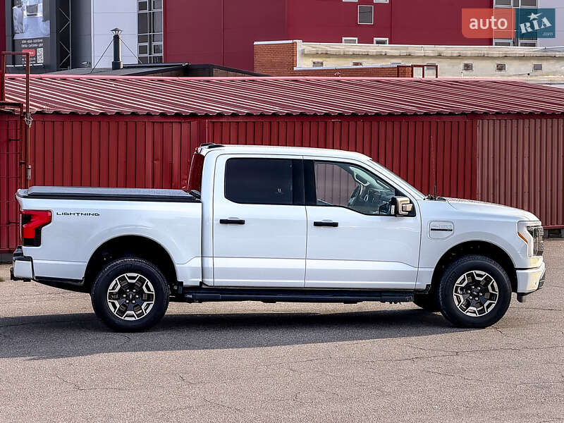 Пікап Ford F-150 2023 в Києві