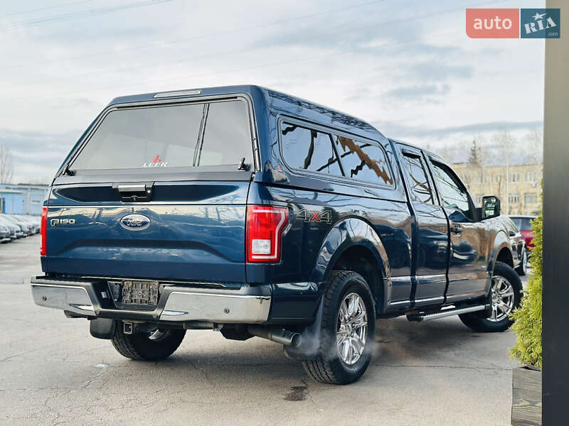 Пикап Ford F-150 2015 в Харькове