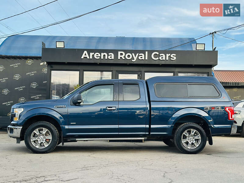 Пикап Ford F-150 2015 в Харькове
