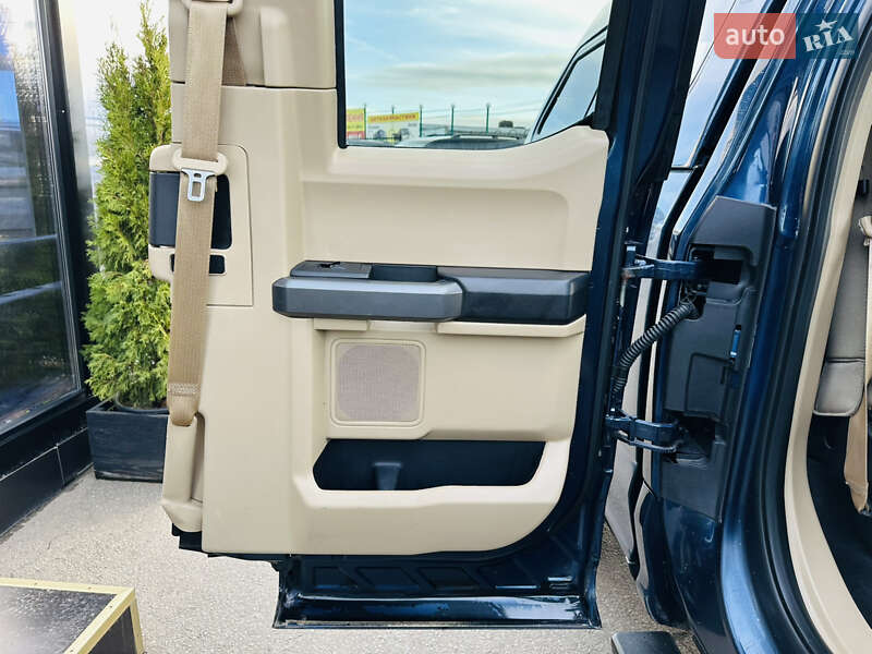 Пикап Ford F-150 2015 в Харькове