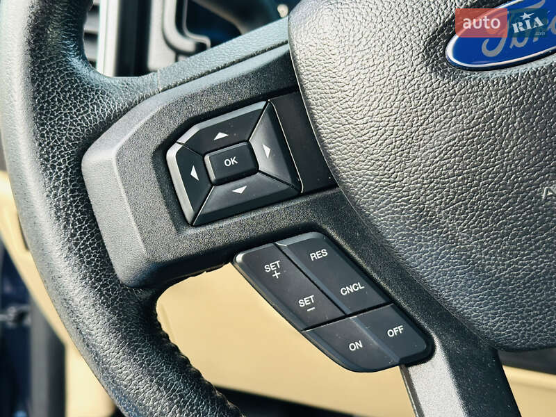 Пикап Ford F-150 2015 в Харькове