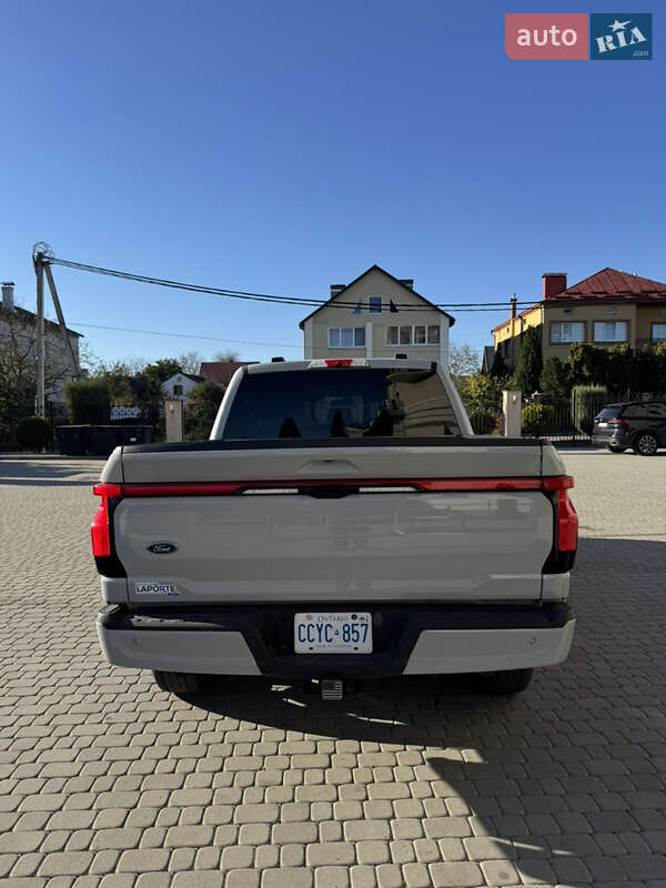 Пикап Ford F-150 2023 в Львове