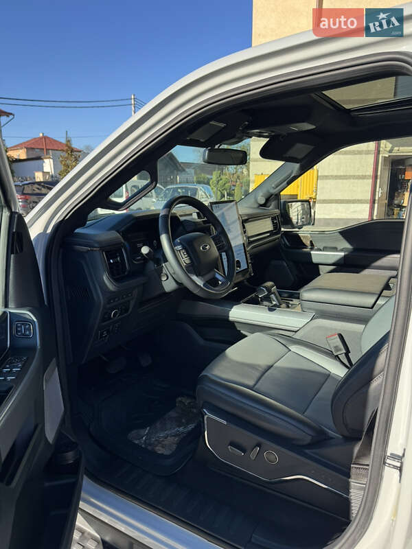 Пикап Ford F-150 2023 в Львове