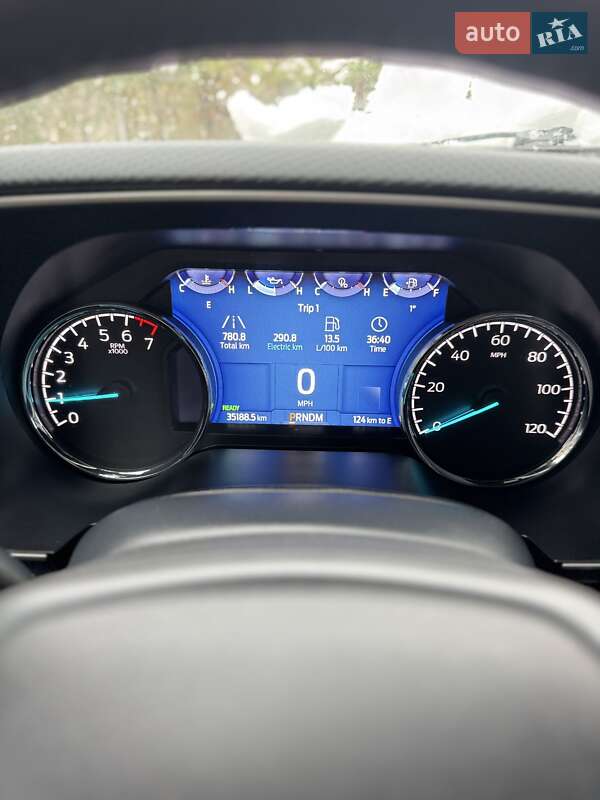 Пікап Ford F-150 2022 в Луцьку