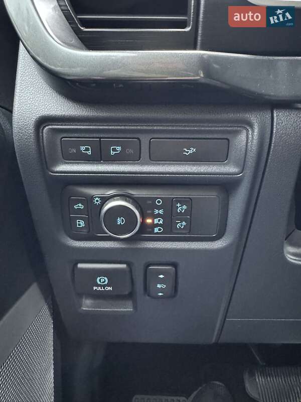 Пікап Ford F-150 2022 в Луцьку