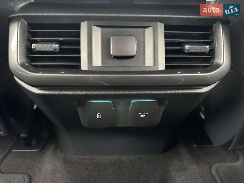 Пікап Ford F-150 2022 в Луцьку
