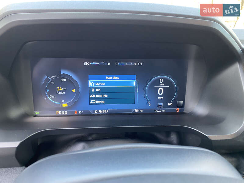 Пікап Ford F-150 2022 в Одесі фото 15 Пікап Ford F-150 2022 в Одесі