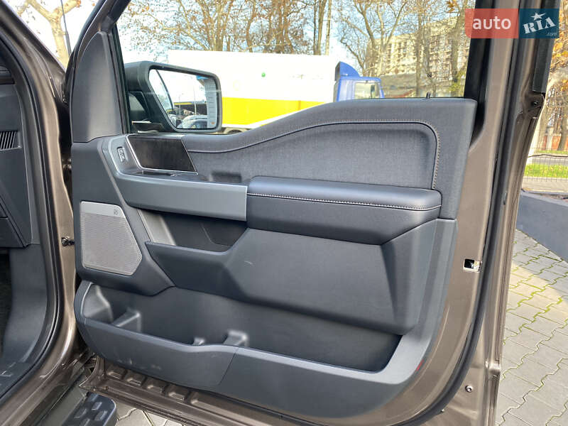 Пікап Ford F-150 2022 в Одесі фото 28 Пікап Ford F-150 2022 в Одесі