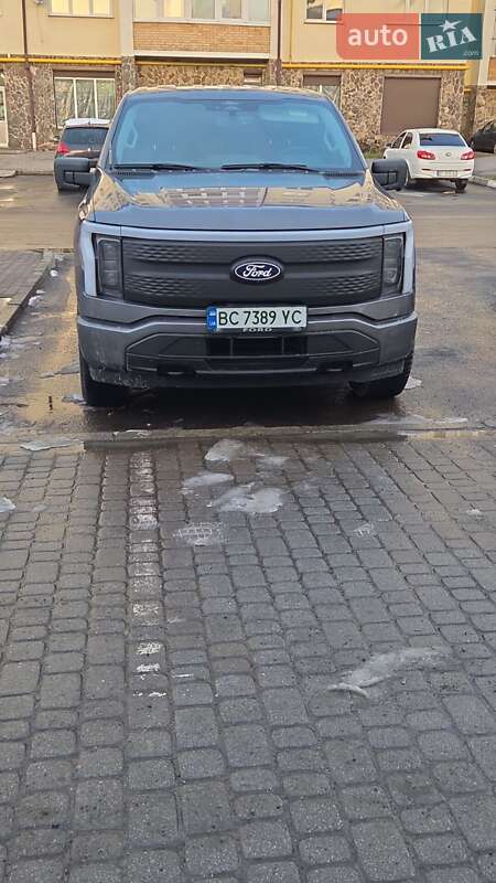 Пикап Ford F-150 2024 в Николаеве