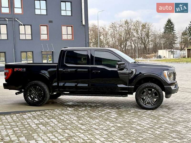 Пикап Ford F-150 2022 в Дубно фото 17 Пикап Ford F-150 2022 в Дубно