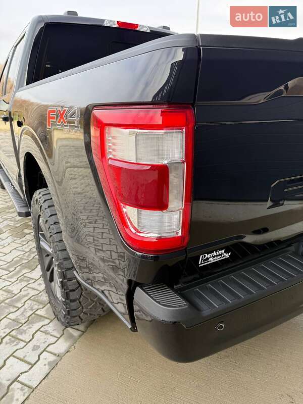 Пикап Ford F-150 2022 в Дубно фото 37 Пикап Ford F-150 2022 в Дубно