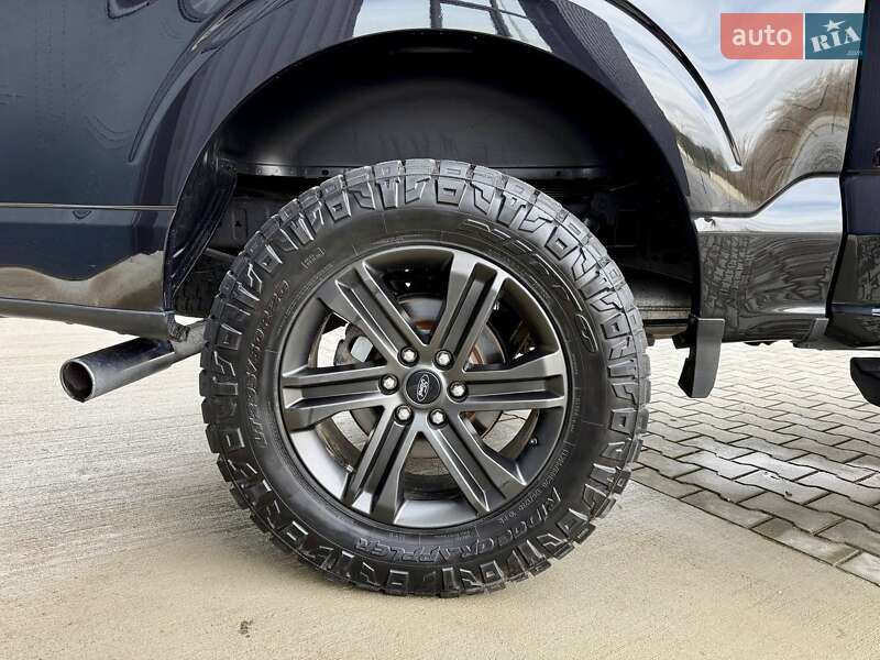 Пикап Ford F-150 2022 в Дубно фото 50 Пикап Ford F-150 2022 в Дубно
