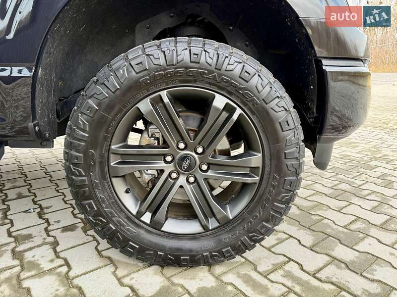 Пикап Ford F-150 2022 в Дубно фото 55 Пикап Ford F-150 2022 в Дубно