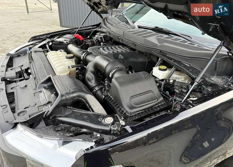 Пикап Ford F-150 2022 в Дубно фото 85 Пикап Ford F-150 2022 в Дубно