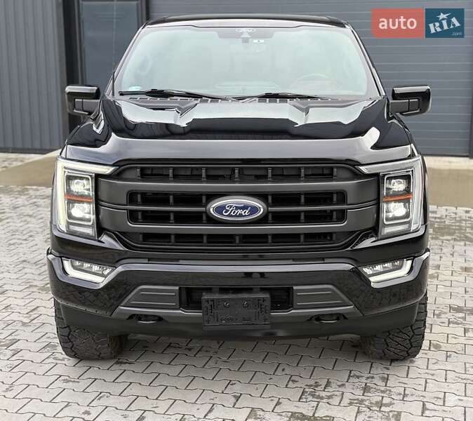 Пикап Ford F-150 2022 в Дубно фото 89 Пикап Ford F-150 2022 в Дубно