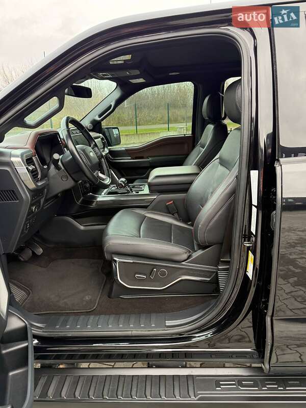 Пикап Ford F-150 2022 в Дубно фото 94 Пикап Ford F-150 2022 в Дубно