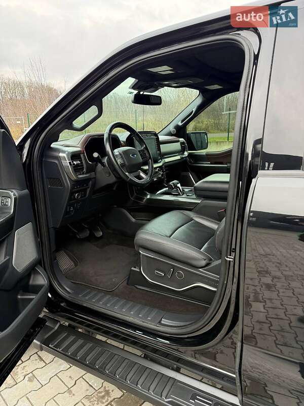 Пикап Ford F-150 2022 в Дубно фото 99 Пикап Ford F-150 2022 в Дубно