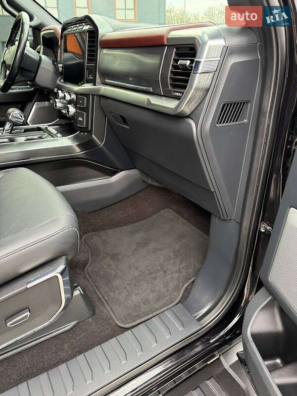 Пикап Ford F-150 2022 в Дубно фото 129 Пикап Ford F-150 2022 в Дубно