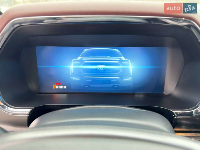 Пикап Ford F-150 2022 в Дубно фото 135 Пикап Ford F-150 2022 в Дубно