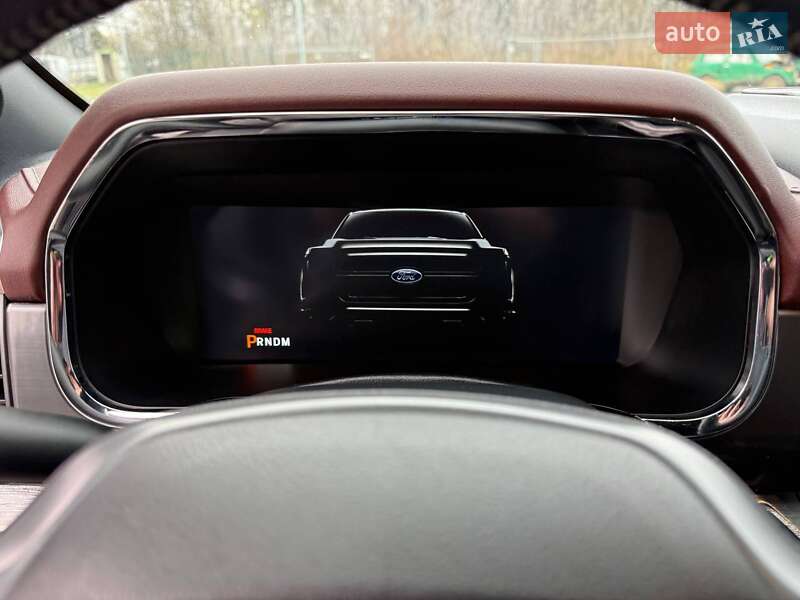 Пикап Ford F-150 2022 в Дубно фото 139 Пикап Ford F-150 2022 в Дубно