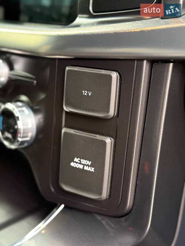 Пикап Ford F-150 2022 в Дубно фото 144 Пикап Ford F-150 2022 в Дубно