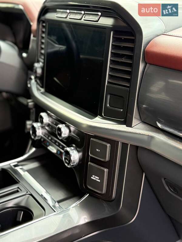 Пикап Ford F-150 2022 в Дубно фото 149 Пикап Ford F-150 2022 в Дубно