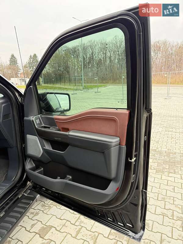 Пикап Ford F-150 2022 в Дубно фото 154 Пикап Ford F-150 2022 в Дубно