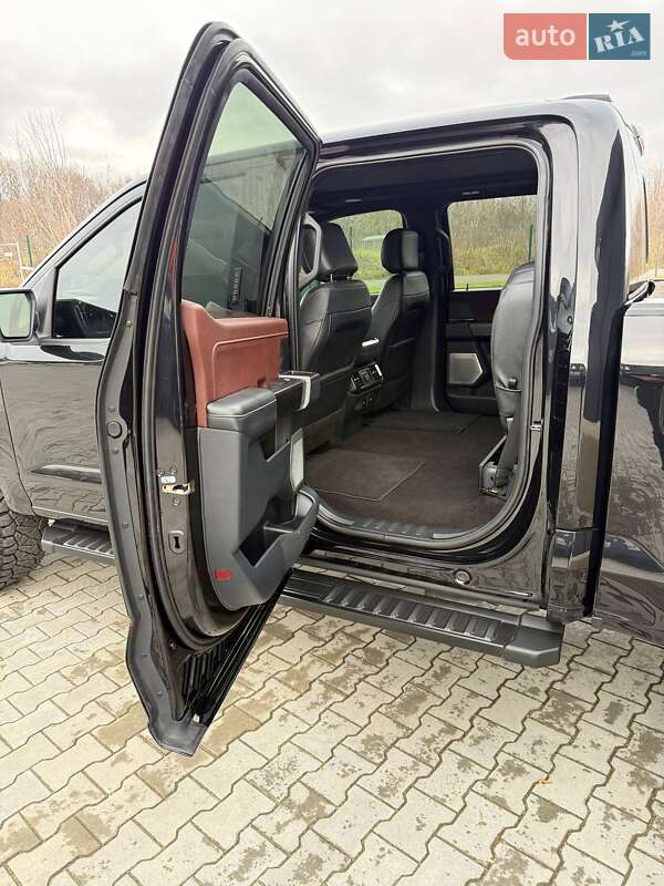 Пикап Ford F-150 2022 в Дубно фото 167 Пикап Ford F-150 2022 в Дубно