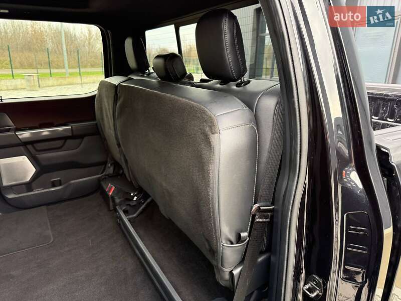 Пикап Ford F-150 2022 в Дубно фото 179 Пикап Ford F-150 2022 в Дубно