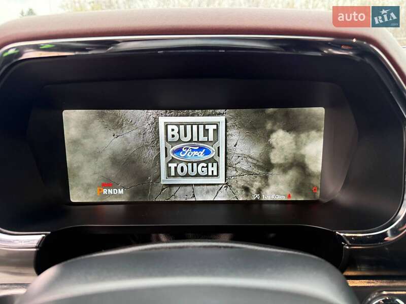 Пикап Ford F-150 2022 в Дубно фото 197 Пикап Ford F-150 2022 в Дубно