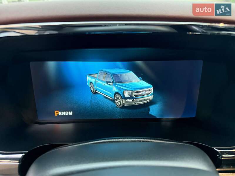 Пикап Ford F-150 2022 в Дубно фото 212 Пикап Ford F-150 2022 в Дубно