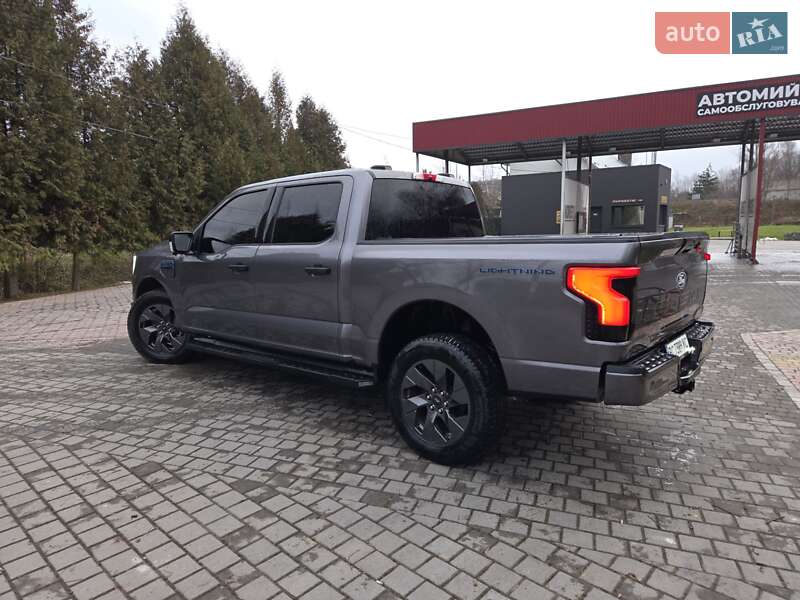 Пикап Ford F-150 2024 в Николаеве
