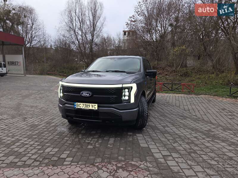 Пикап Ford F-150 2024 в Николаеве
