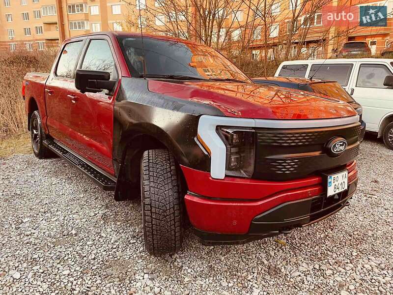 Пікап Ford F-150 2024 в Чорткові