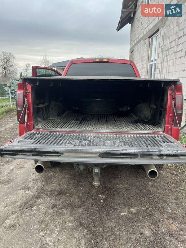 Пикап Ford F-150 2009 в Броварах