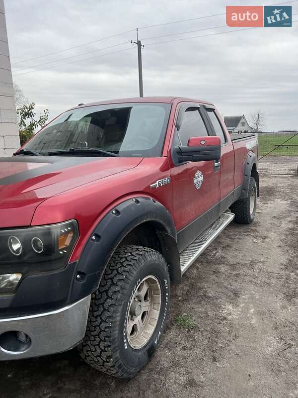 Пикап Ford F-150 2009 в Броварах