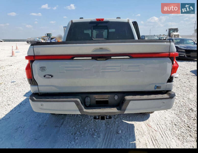 Пікап Ford F-150 2024 в Києві