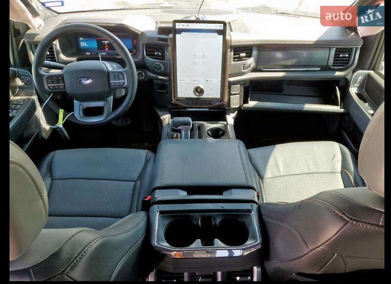 Пікап Ford F-150 2024 в Києві