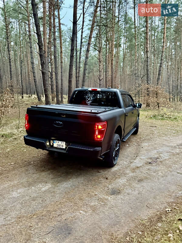 Пикап Ford F-150 2021 в Березане фото 10 Пикап Ford F-150 2021 в Березане
