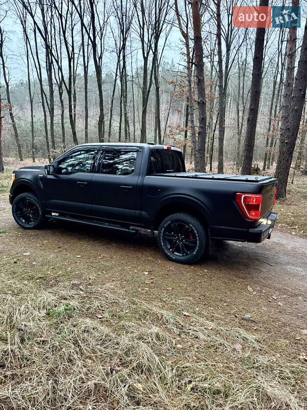 Пикап Ford F-150 2021 в Березане фото 15 Пикап Ford F-150 2021 в Березане